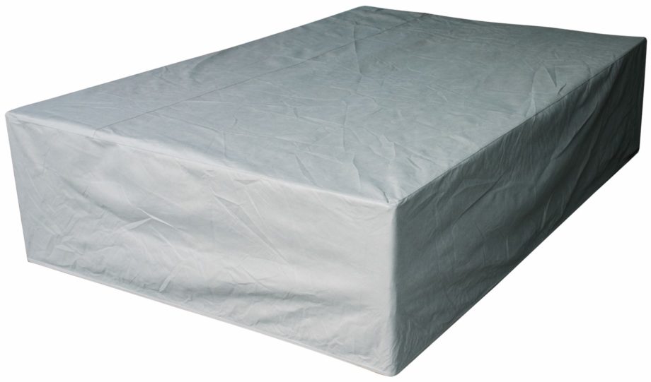 eurotrail hoes voor loungeset sfs 300 x 200 x 70 cm grijs