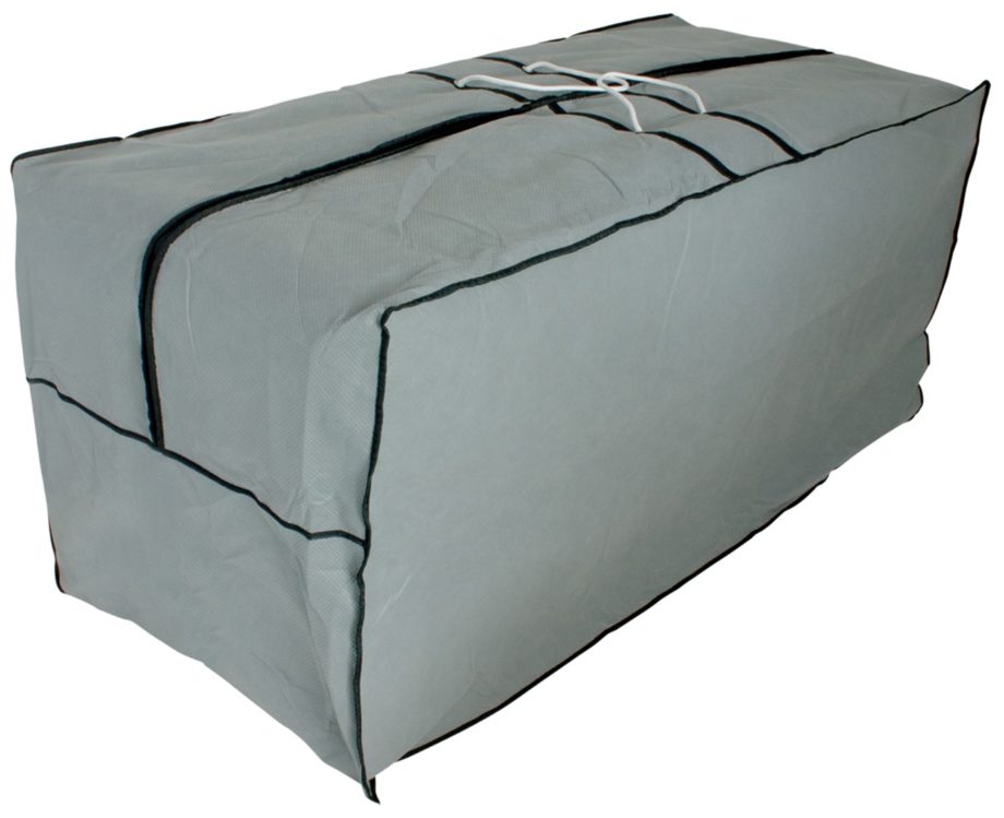 eurotrail draagtas zitkussens loungebank sfs 175 x 80 x80 grijs