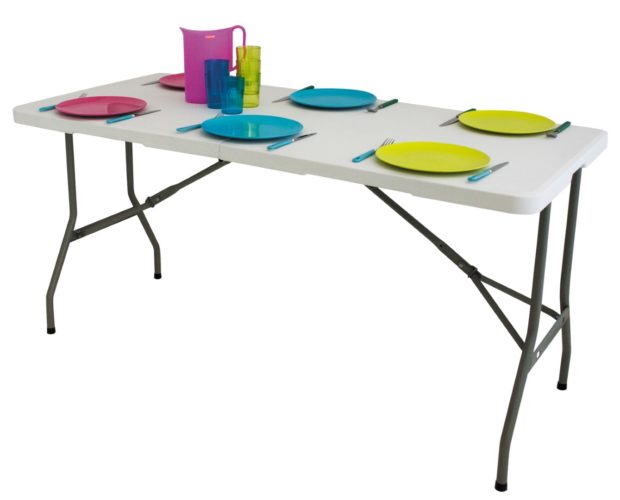 eurotrail pavillon S campingtafel party tafel