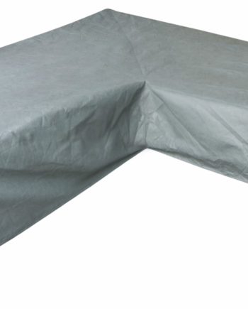 eurotrail hoes l vormige loungeset sfs 300 x 300 x 100 70 grijs