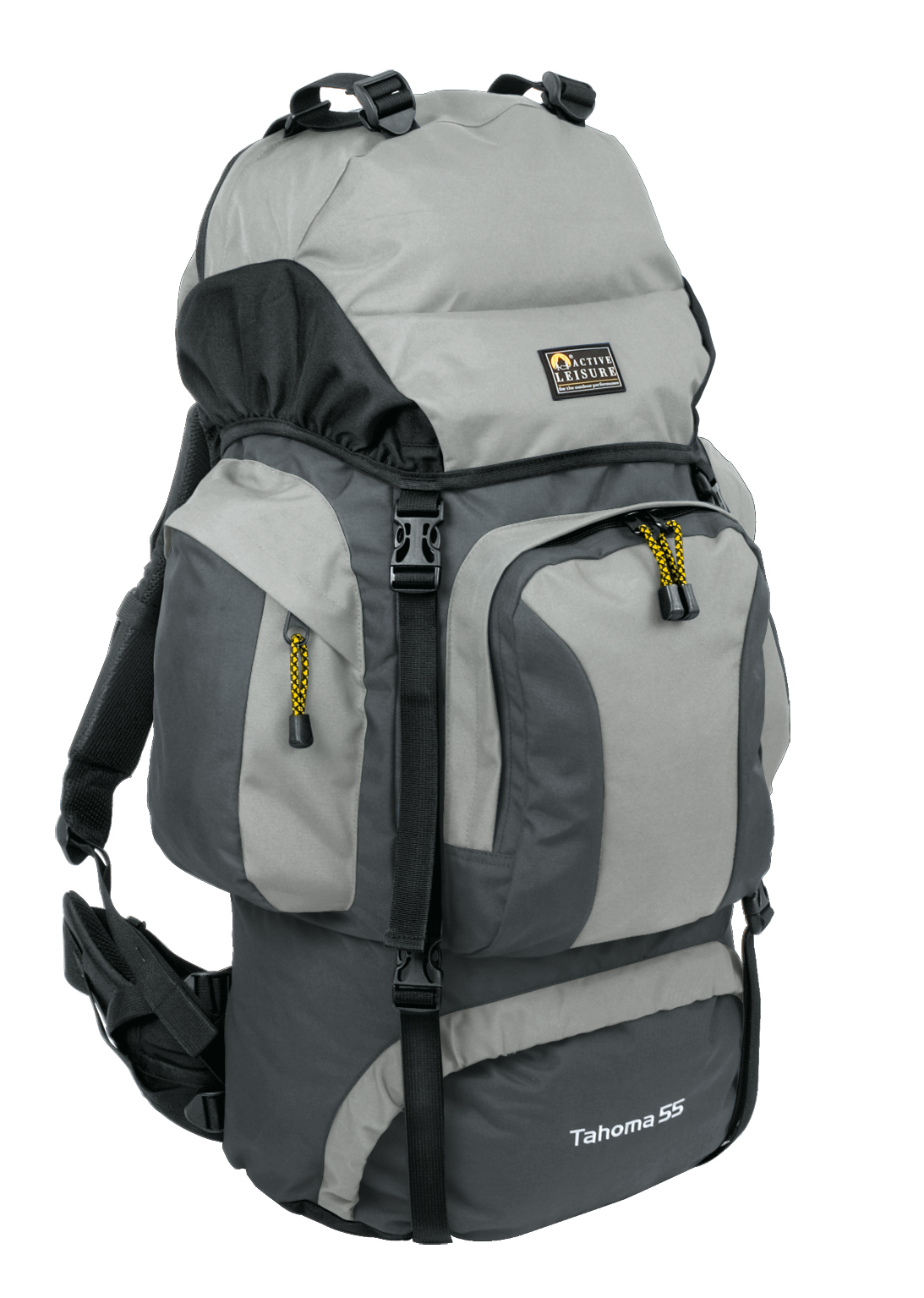 Kan niet eindeloos verkoper Active Leisure Tahoma - Backpack - 75 Liter - Grijs - Trailstore