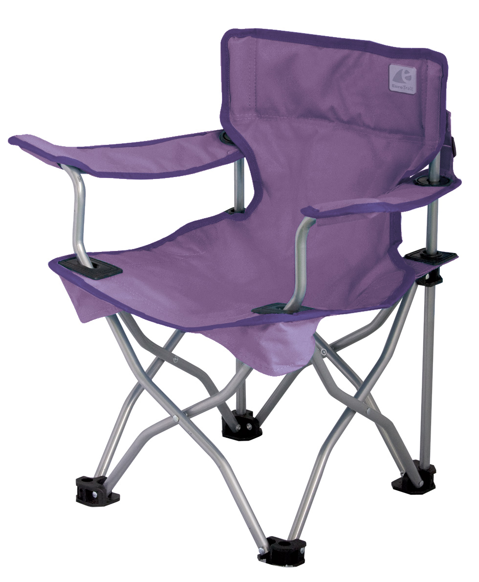 Eurotrail Campingstoel Kinder Ardeche - Vouwstoeltje