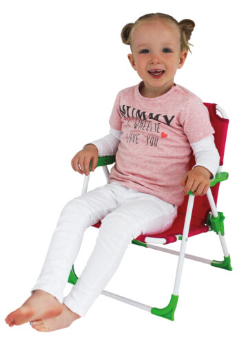 Eurotrail Campingstoel kids Nicky - klapstoeltje