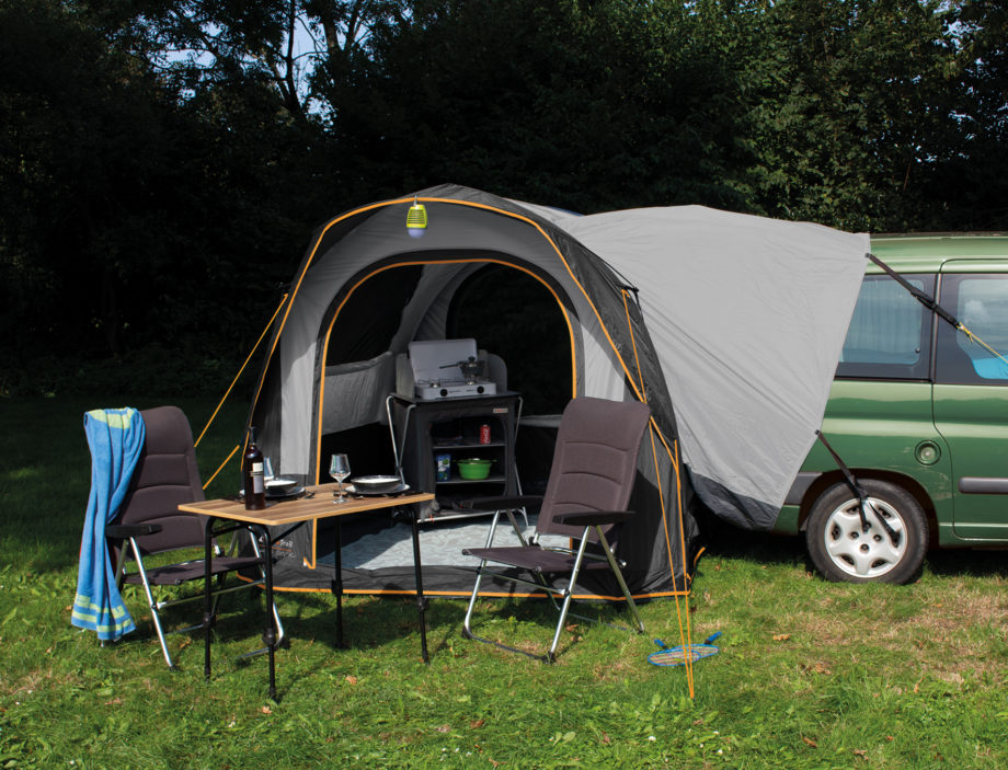mpv tent vrijstaande bustent autotent citroen berlingo peugeot kangoo partner
