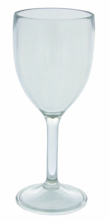 Eurotrail wijnglas classic 2st. - 265 ml