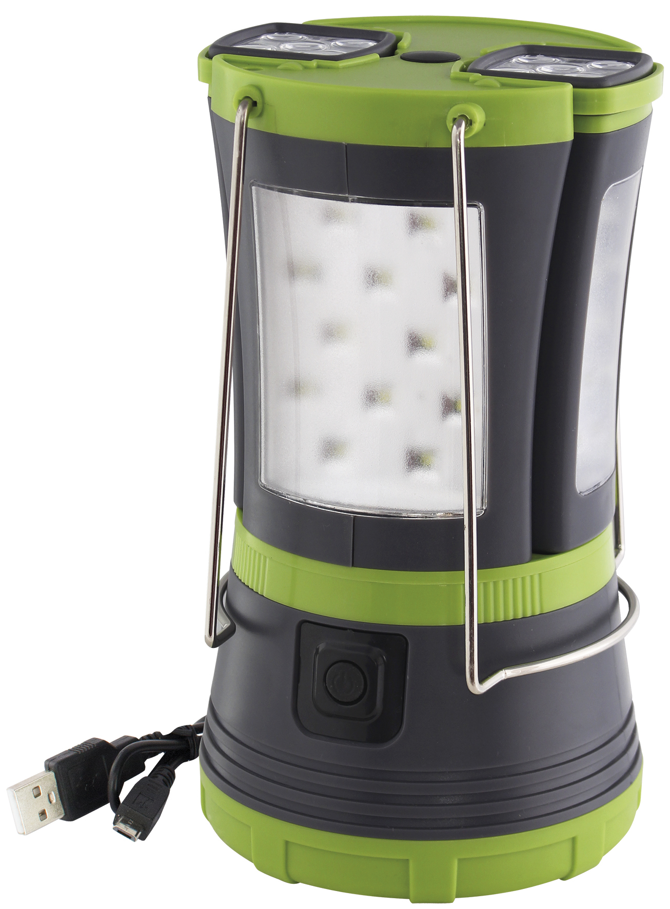 hebben warm Smeltend Eurotrail campinglamp Multi Light Oplaadbaar - powerbank - Trailstore