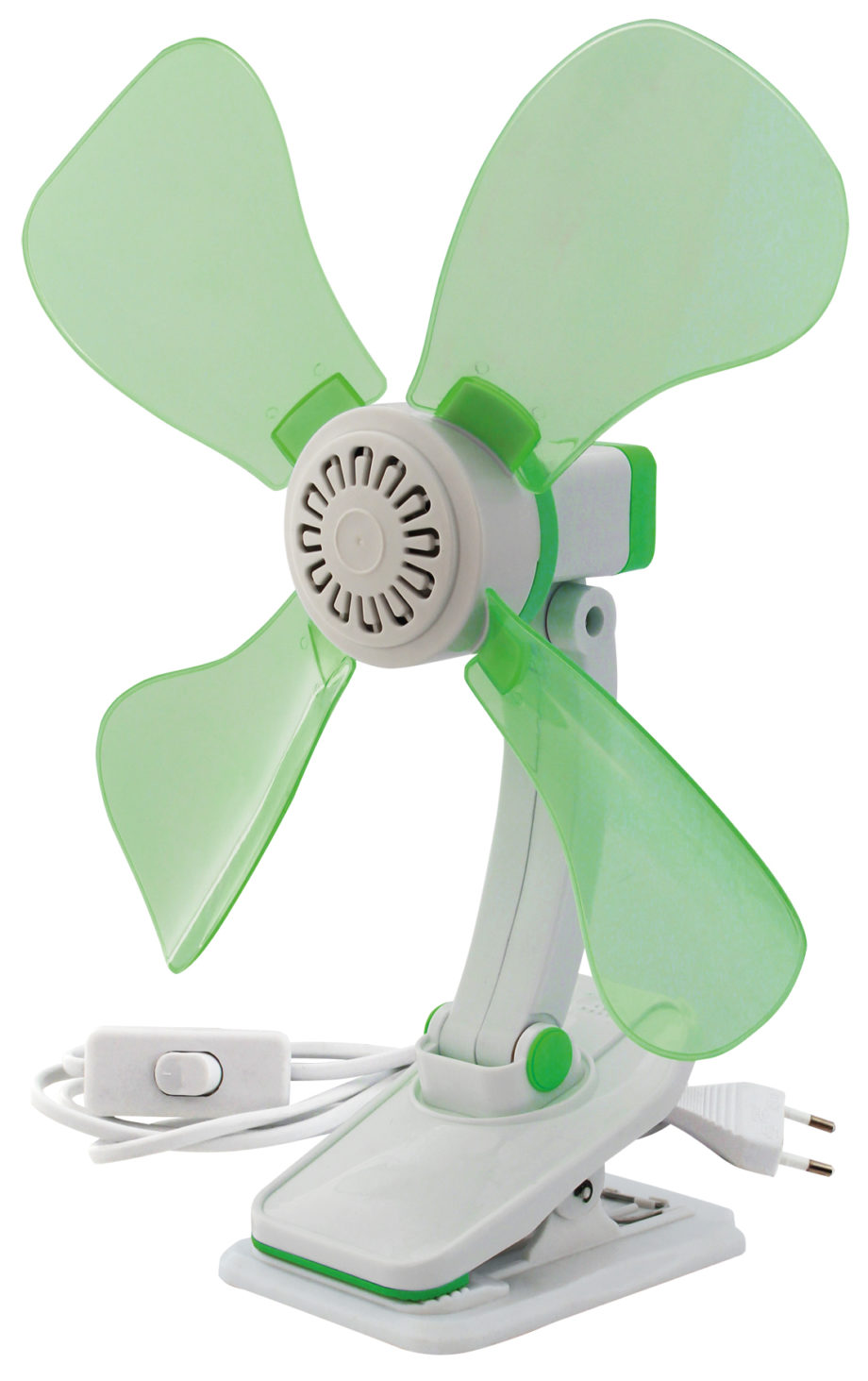 eurotrail opvouwbare ventilator 230V