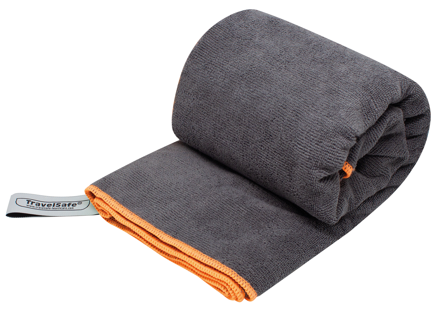basketbal aanvaarden Oppervlakkig TravelSafe Microvezel Terry handdoek XL – sneldrogend - lichtgewicht -  150x85cm - Trailstore