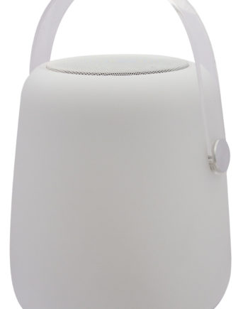 Eurotrail Music box LED lamp oplaadbaar