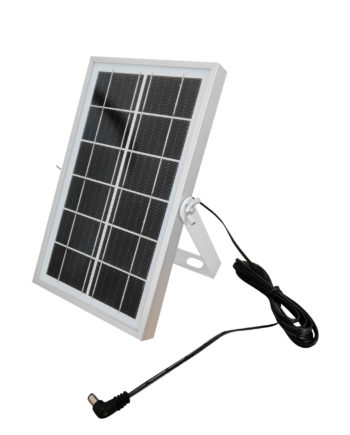 Eurotrail solar paneel opladen LED tuin/terraslampen