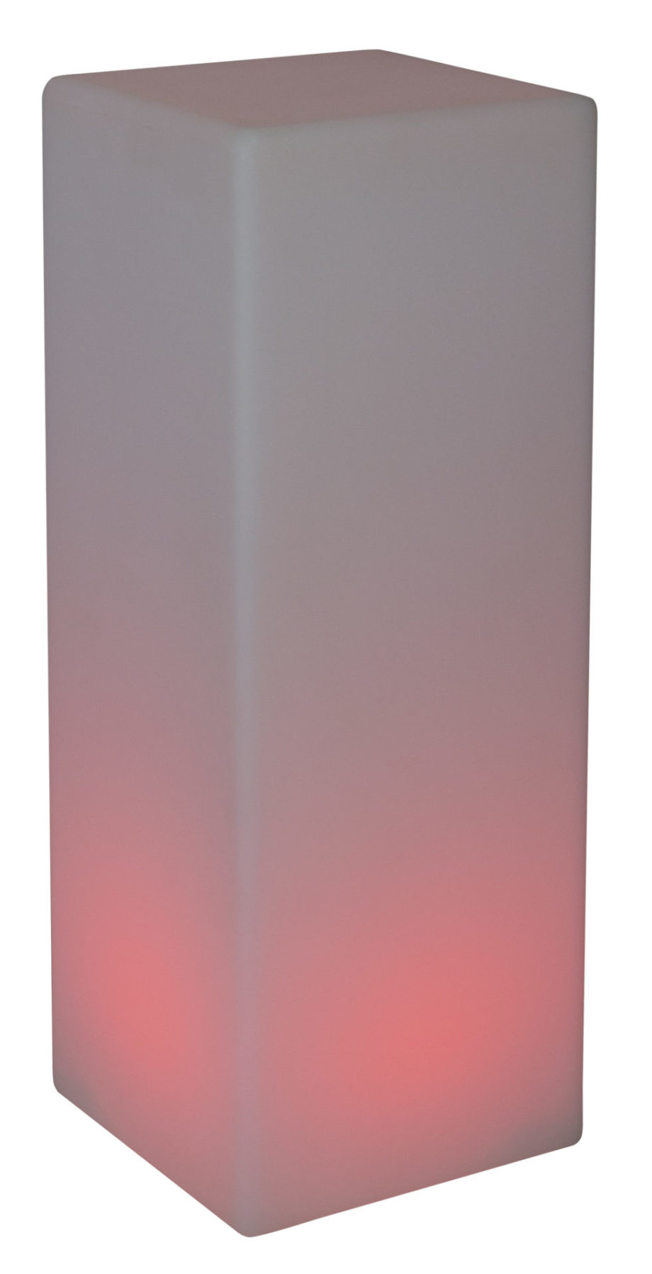 Eurotrail terraslamp Square 80 oplaadbaar