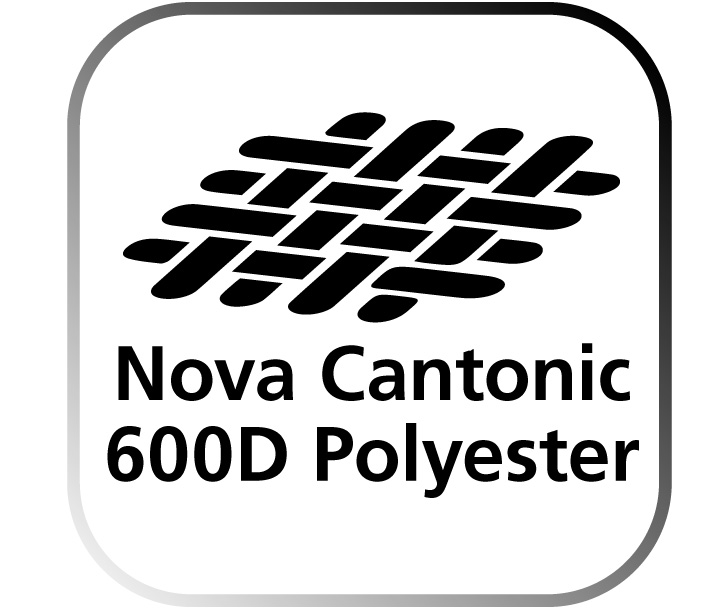Eurotrail Cantonic 600D Polyester