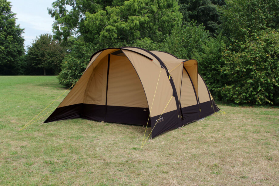 Eurotrail Kentucky Air opblaasbare familietent