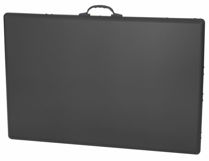 Eurotrail alu campingtafel Rouen 90x60cm