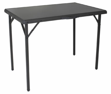 Eurotrail alu campingtafel Rouen 90x60cm