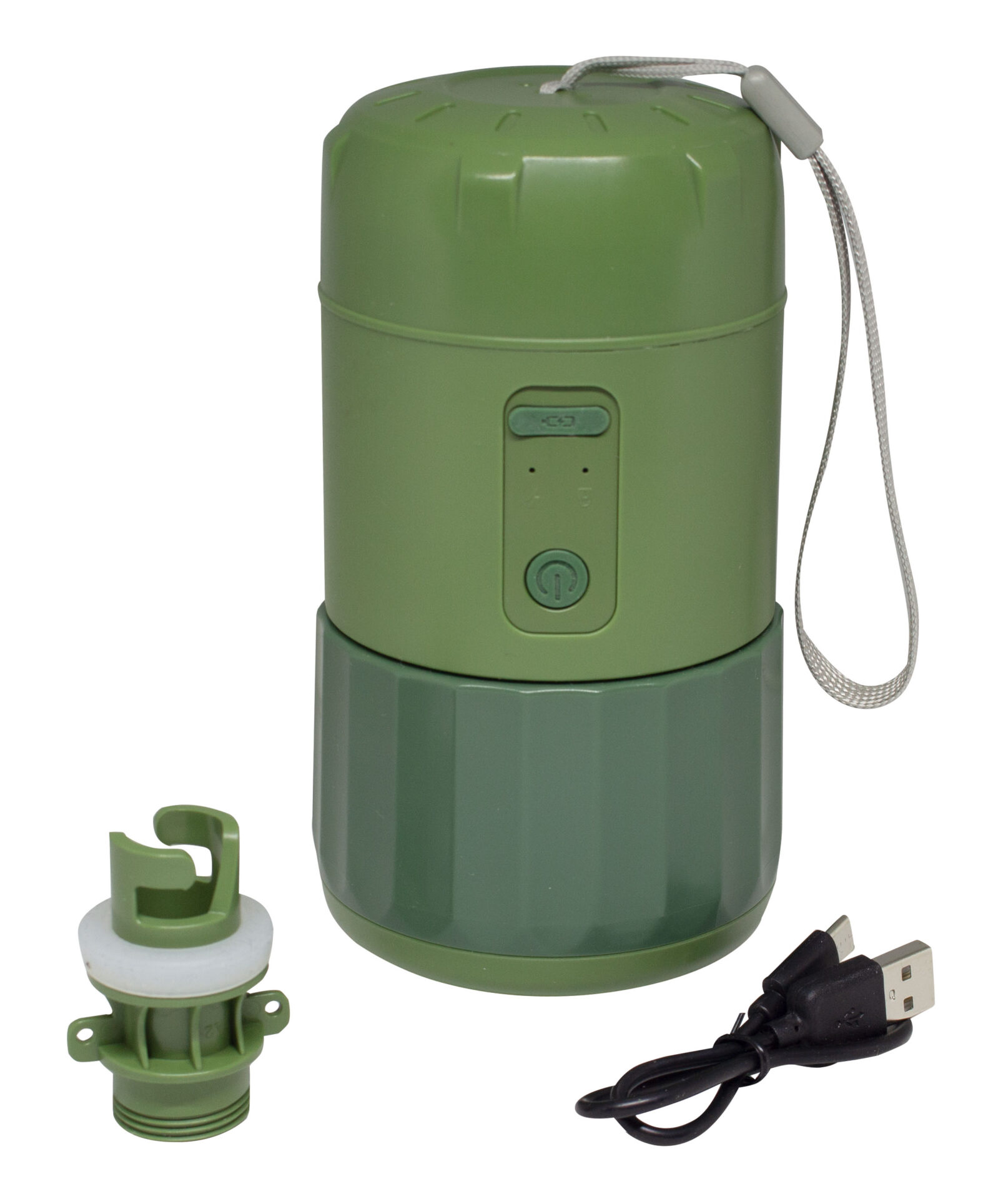 Compressor pomp oplaadbaar