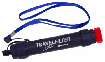 TravelSafe Waterfilter – Veilig en Zuiver Drinkwater Waar Je Ook Gaat