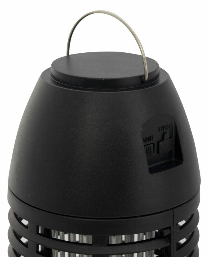Eurotrail Oplaadbare Muggenlamp - Voortent