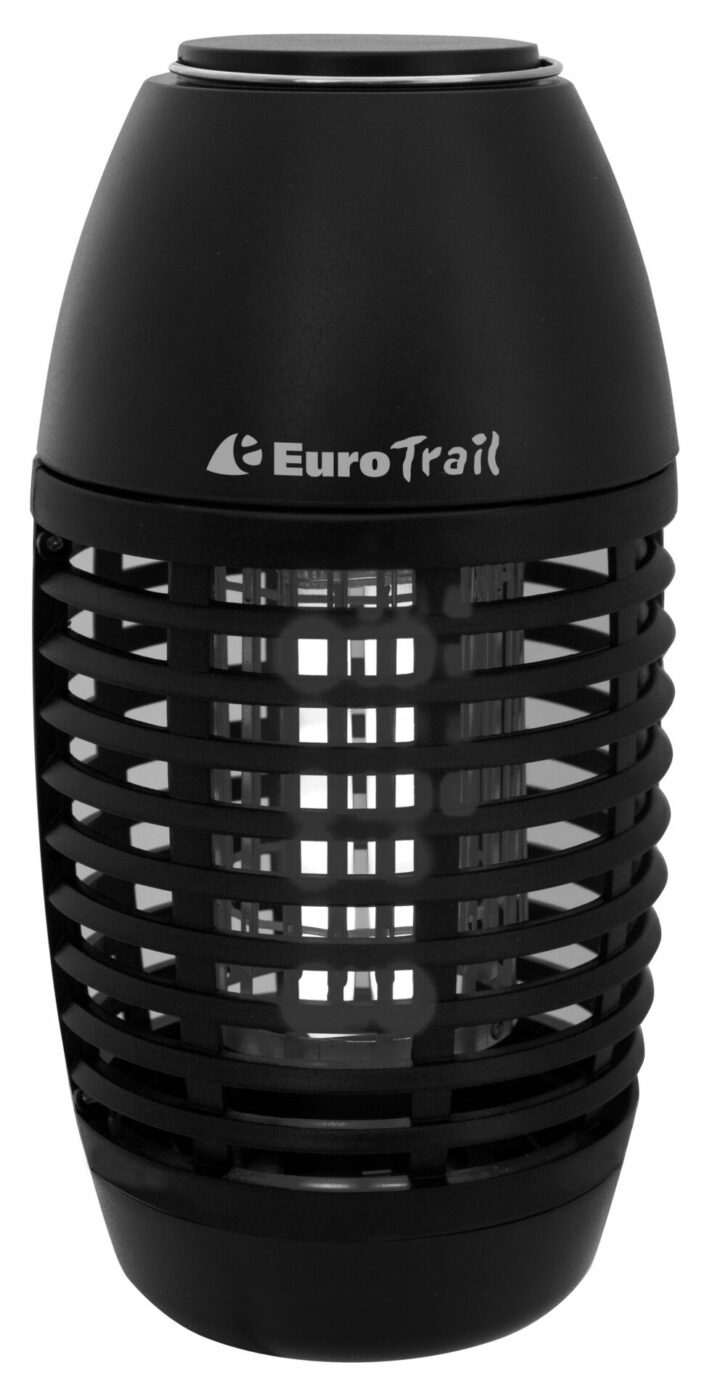 Eurotrail Oplaadbare Muggenlamp - Voortent