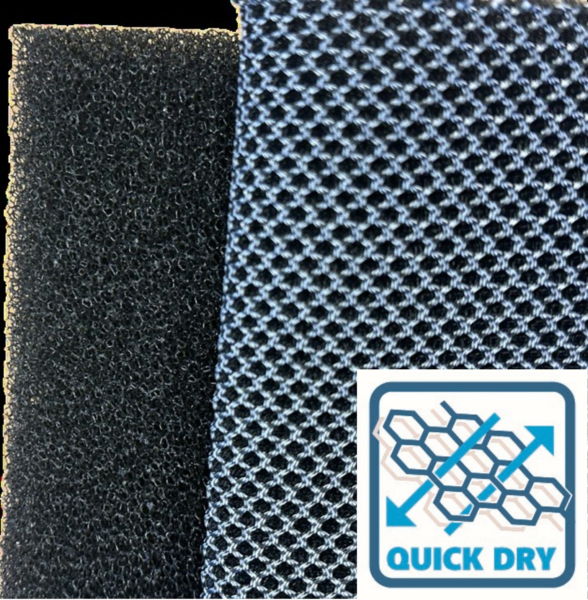 Talin Kampeerstoel 3D-mesh