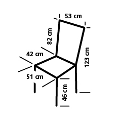 Talin Comfort 3D-mesh