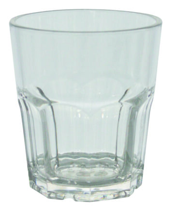 Eurotrail drinkglas - 215 ml - 2 stuks