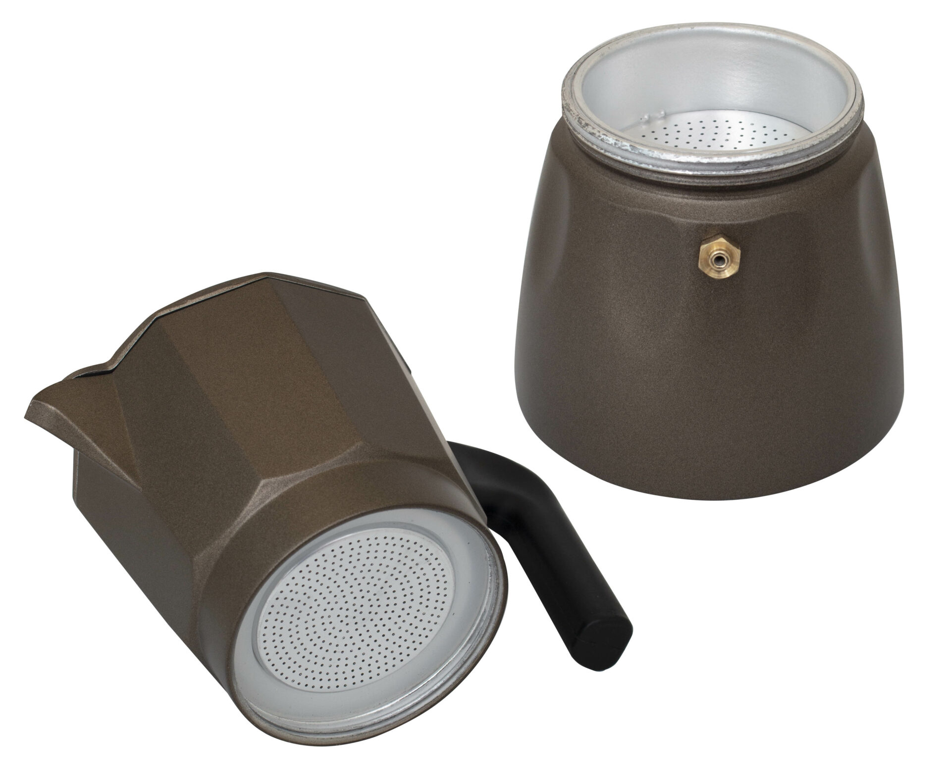 Cubana percolator koffie maker 3 cups