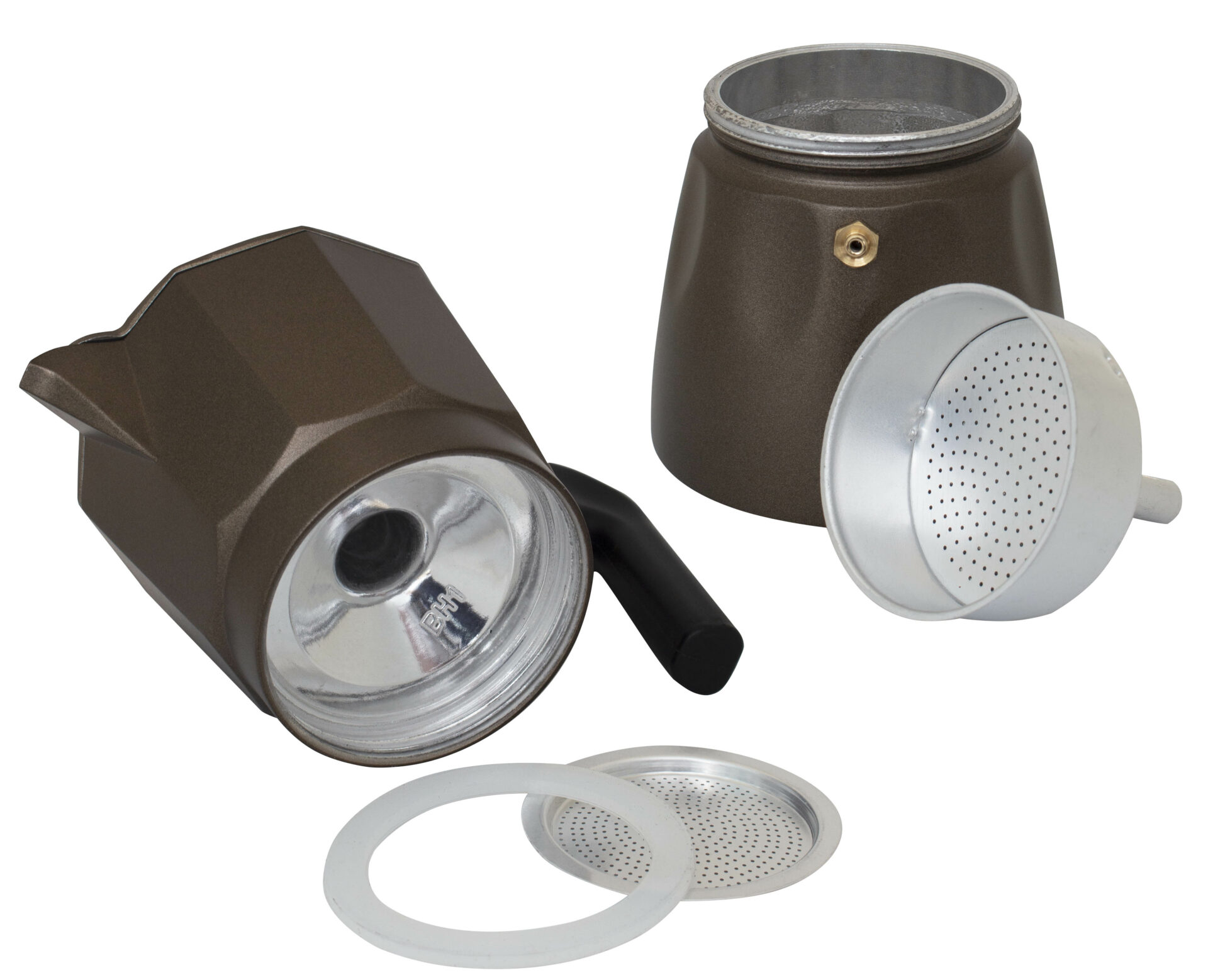 Cubana percolator koffie maker 3 cups