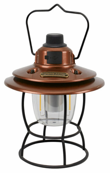 Eurotrail Orix oplaadbare tafellamp