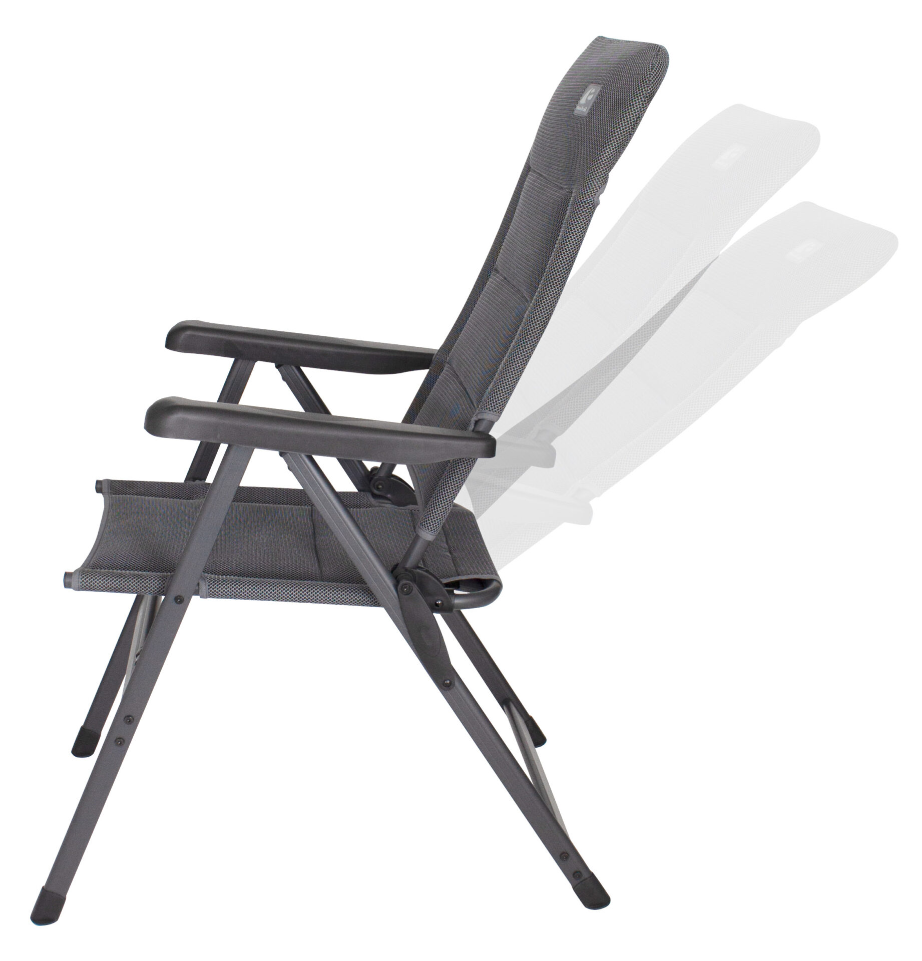 Talin Kampeerstoel 3D-mesh