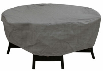 Ovale tuinset hoes 180/220/240cm
